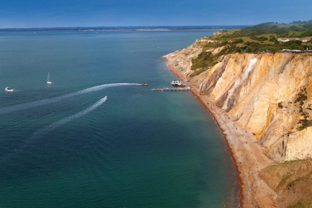  La Isla de Wight 