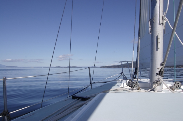  Navegar es una excelenle manera de relajarse