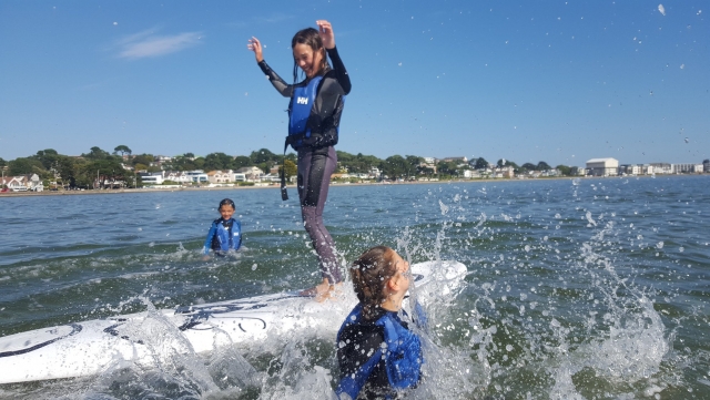 windsurf para niños 