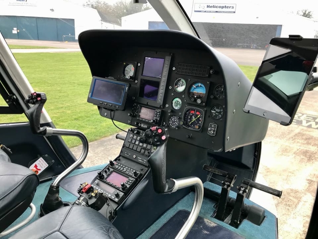  Bonito avión 