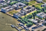 Tour en Helicóptero por Londres+Extensión Olímpica de 45min