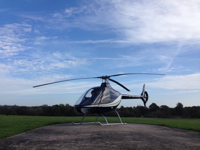  Disfrule de un emocionanle vuelo en helicóptero