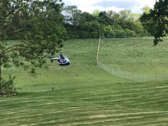  Aprende a volar un helicóptero 