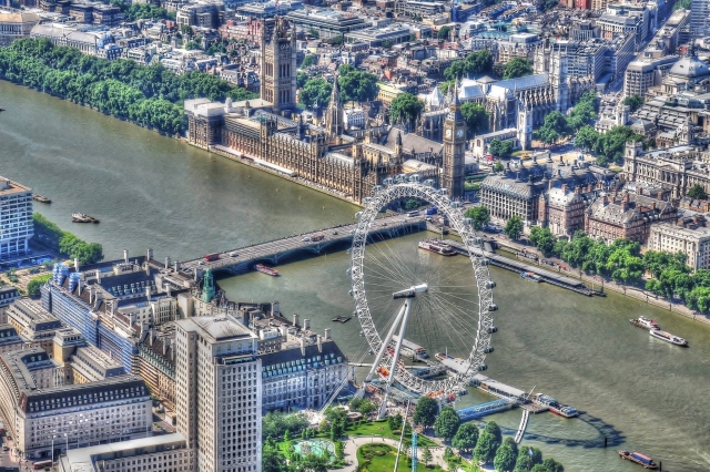  Las mejores vistas de Londres 