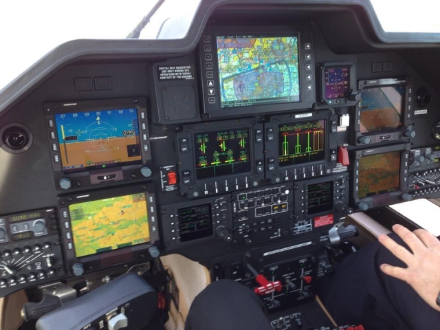  Prepárale para volar 