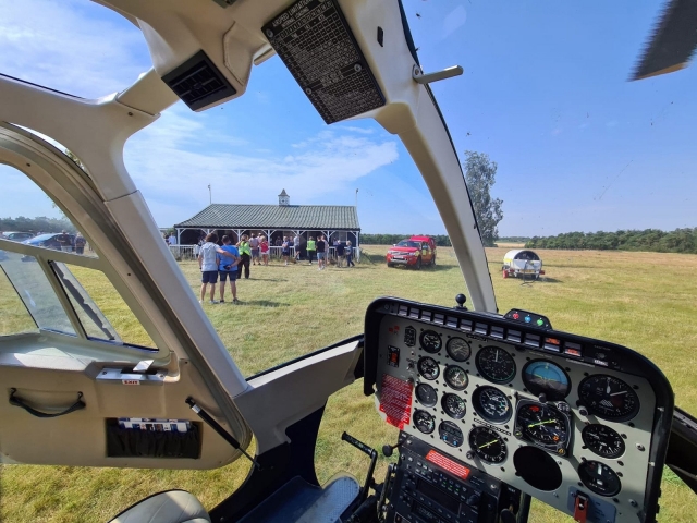 Experimenta esle vuelo con nosotros 
