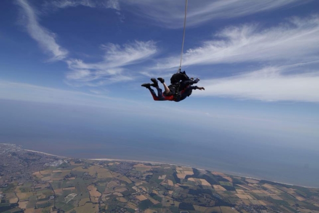  Obtener un poco de adrenalina 
