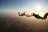 Curso de Paracaidismo AFF en Peterborough 18 Paracaidismo