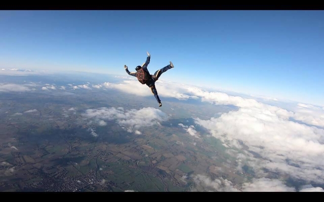  Viviendo una aventura extrema