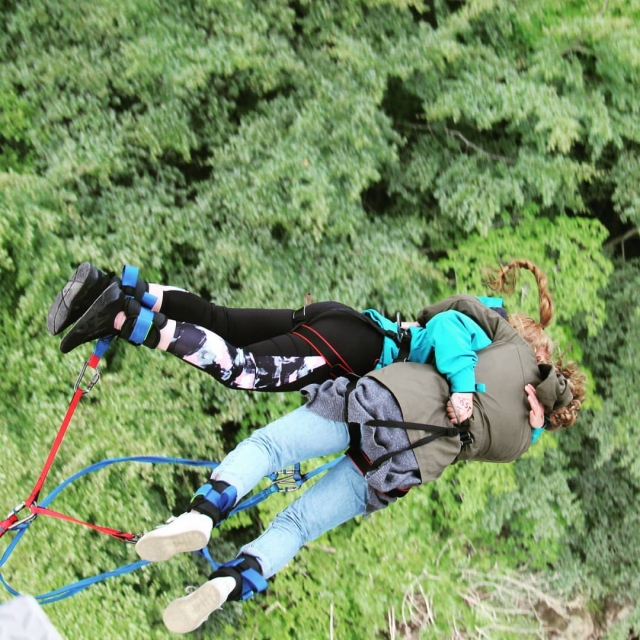  Bungee Jumps Tandem 