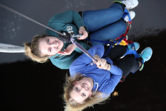 Bungee Jumps 