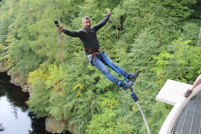  Bungee Jumps en Glasgow