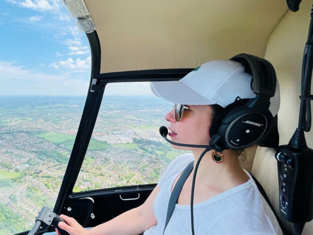  Aprende a volar un helicóptero 