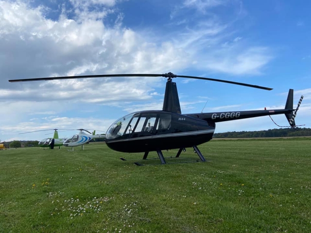 Disfruta de cielos despejados