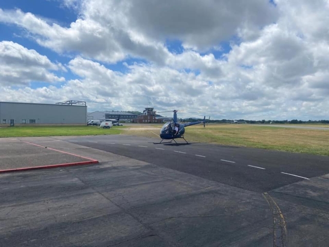 Aprende algunas habilidades de vuelo