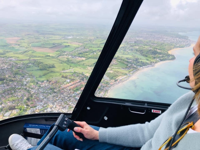  podrás convertirle en piloto 