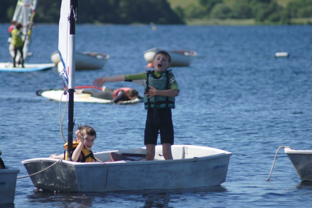  Sorprende a tus pequeños con un viaje en velero 