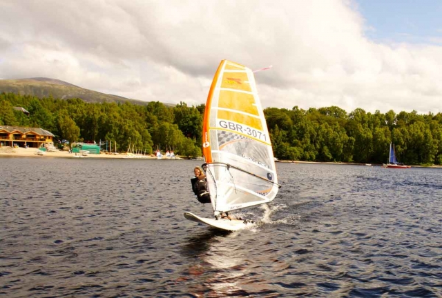  Renta equipo de windsurf 