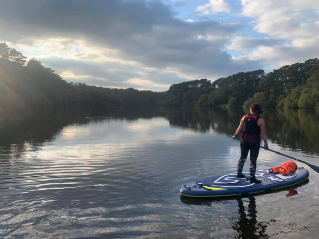 Vistas únicas de la región de Gales