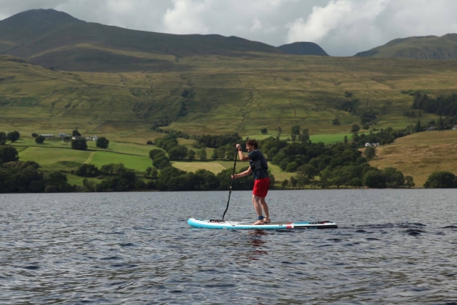  Aprende a remar 