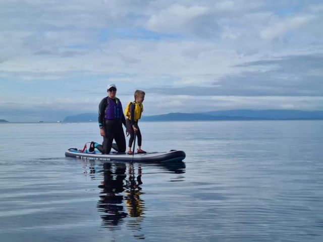 Las familias son bienvenidas