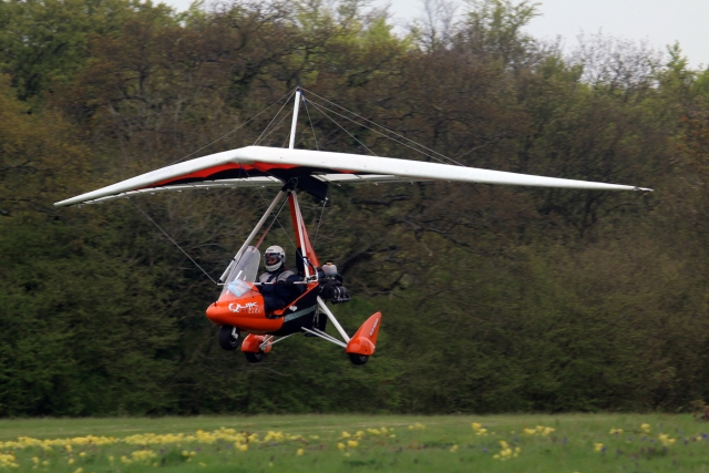  Obtén esta prueba de ultraligero 