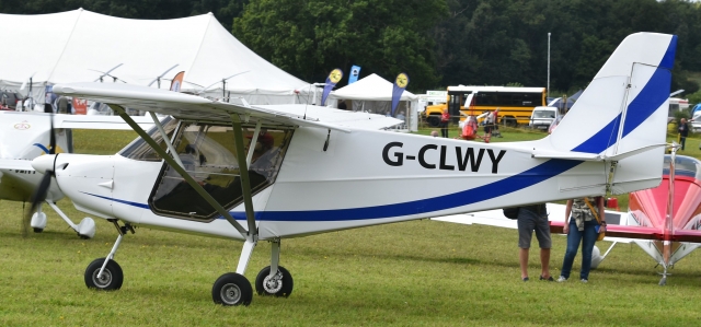  Pruebe un ultraligero 