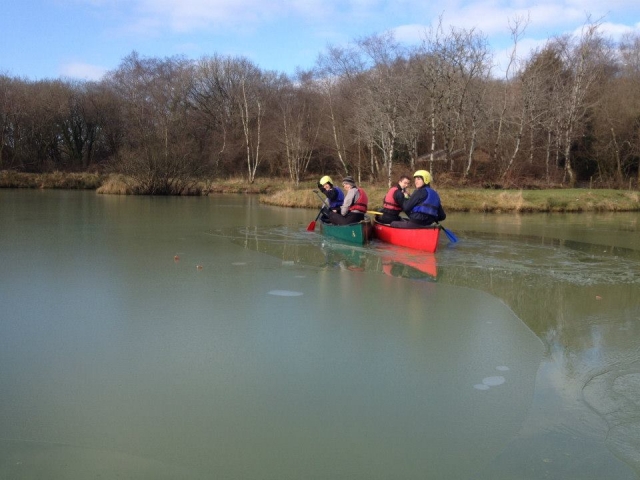  Olvídale del estrés diario por un momento