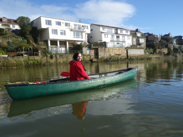 Disfruta de un ramarro de piragüismo 