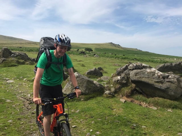  Disfruta de la naturaleza con una aventura en bicicleta 