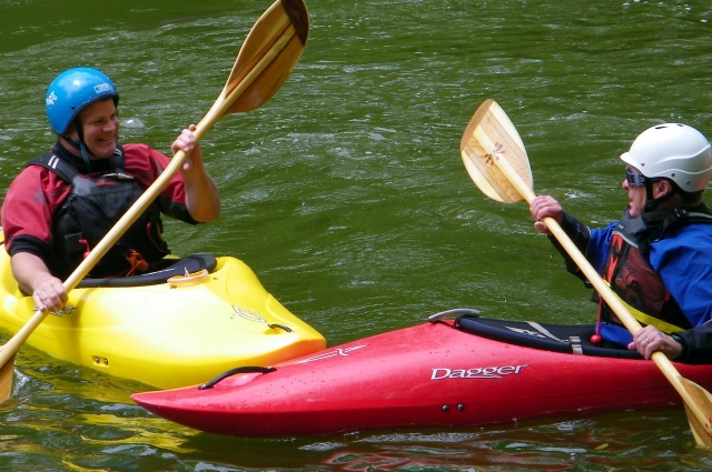  Aprende sobre Kayak 