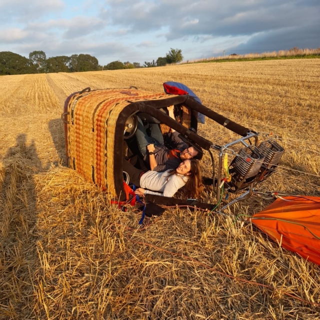  ¡Toneladas de diversión! 
