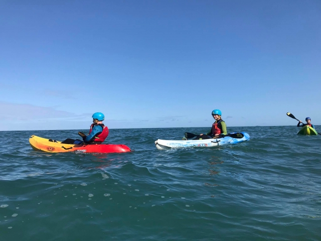  Aprende a remar 