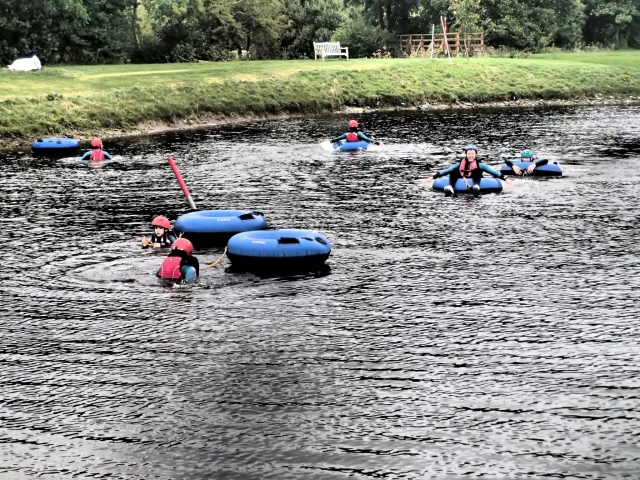 Experiencia Tubing 