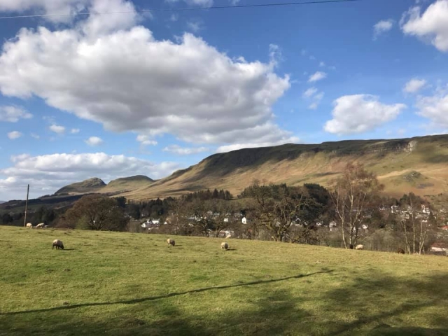 Disfruta de estas hermosas vistas