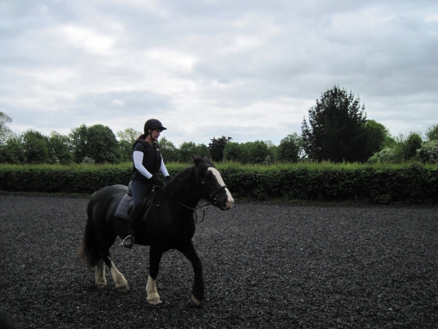  Aprende a subir a caballo 