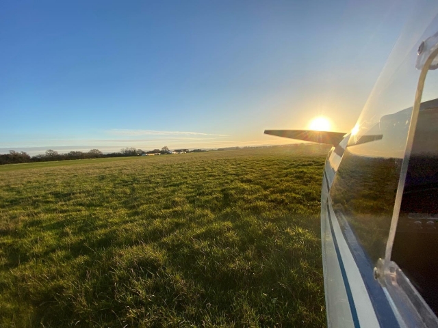  Atardeces en Oxfordshire 