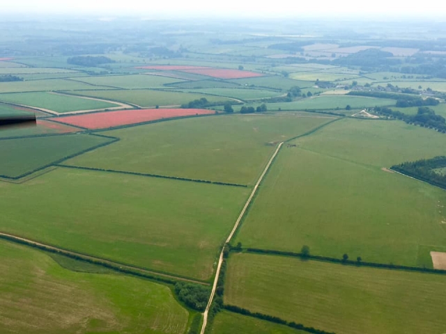  Campo de Oxfordshire