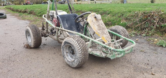  Muddy Karts