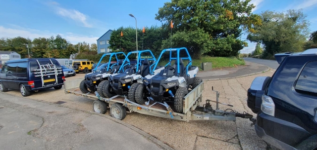 Nuestro material está listo