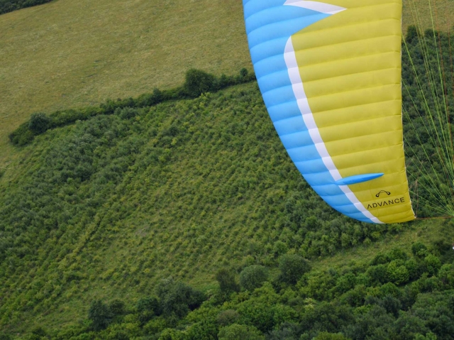 Vuelos biplaza en East Sussex 