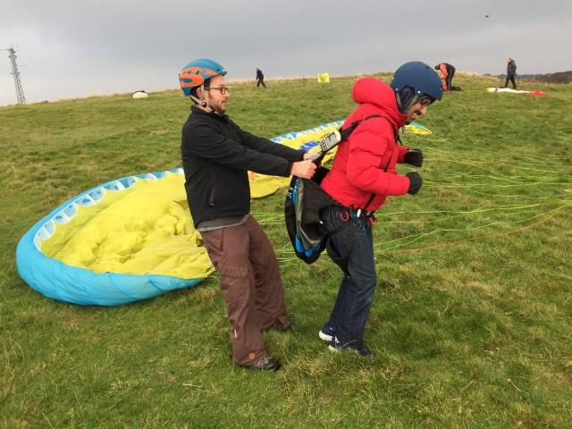  Aventuras en Beachy Head