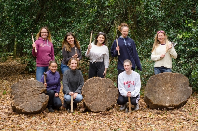 Las despedidas de soltera son divertidas 