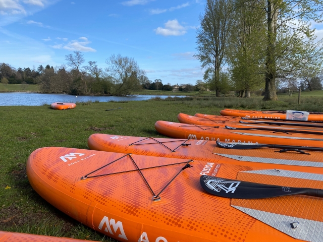  Nuestras tablas de paddle board 