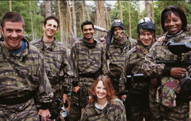  El escuadrón ganador 