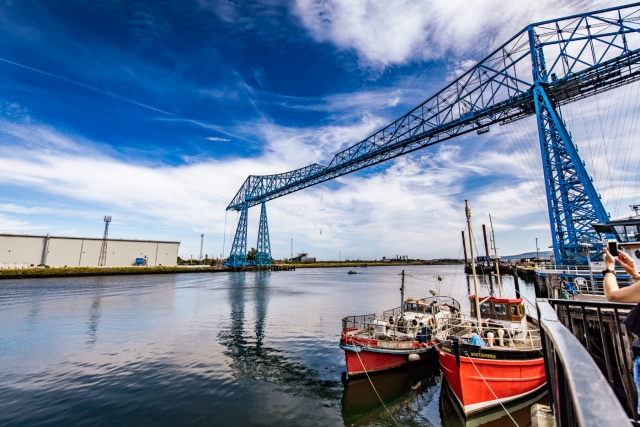 Aventuras en Middlesbrough 