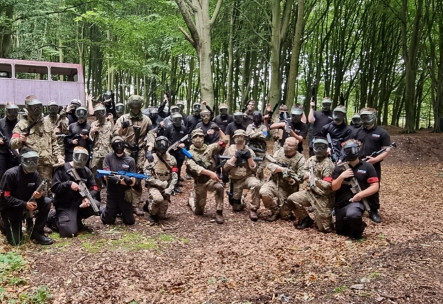  El equipo de gotcha 