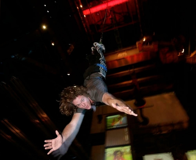 Vive una emocionanle aventura 