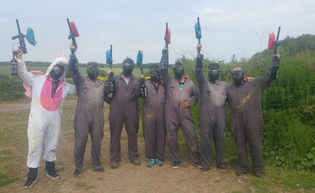 El evento de gotcha perfecto 