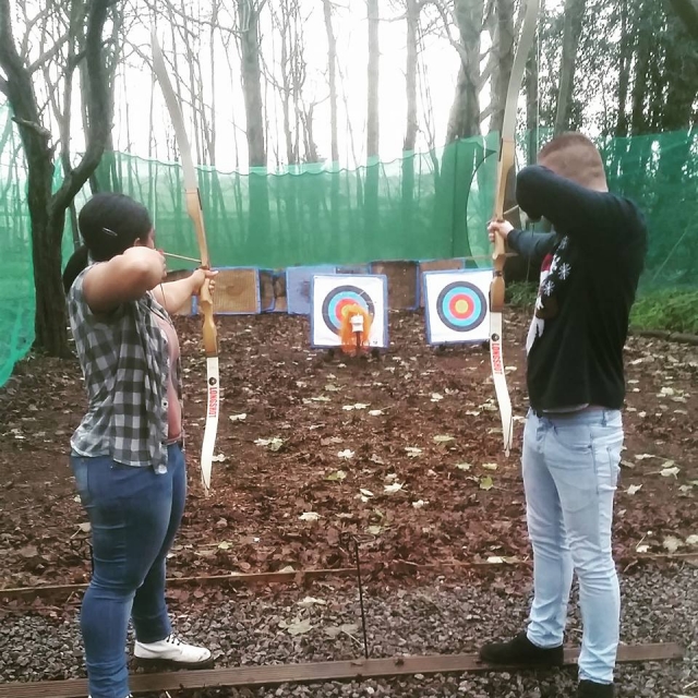 Sesiones de Jalo con Arco 